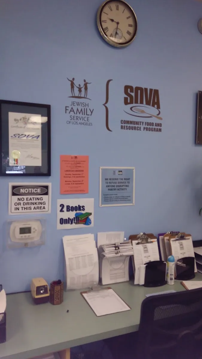 SOVA West Food Pantry — foto 5