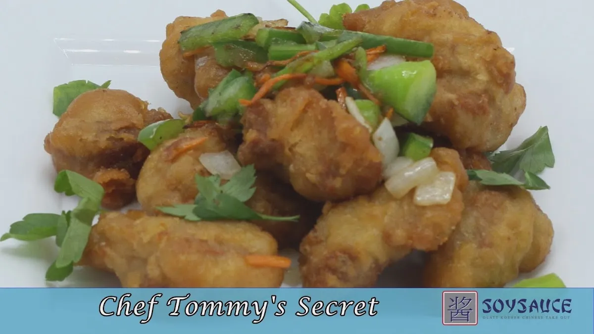 SOYSAUCE Kosher Chinese Takeout — foto 5