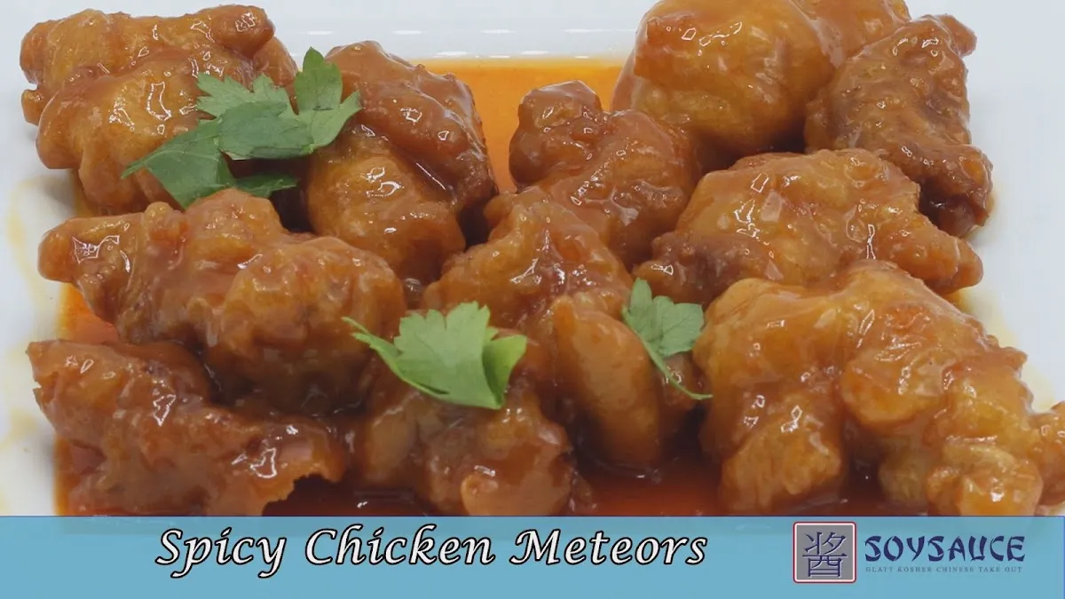 SOYSAUCE Kosher Chinese Takeout — foto 7