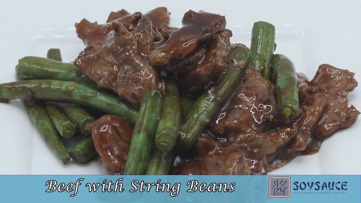 SOYSAUCE Kosher Chinese Takeout — foto 10