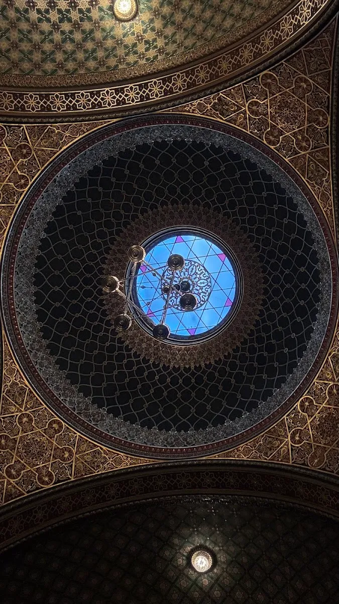 Španělská synagoga — photo 2