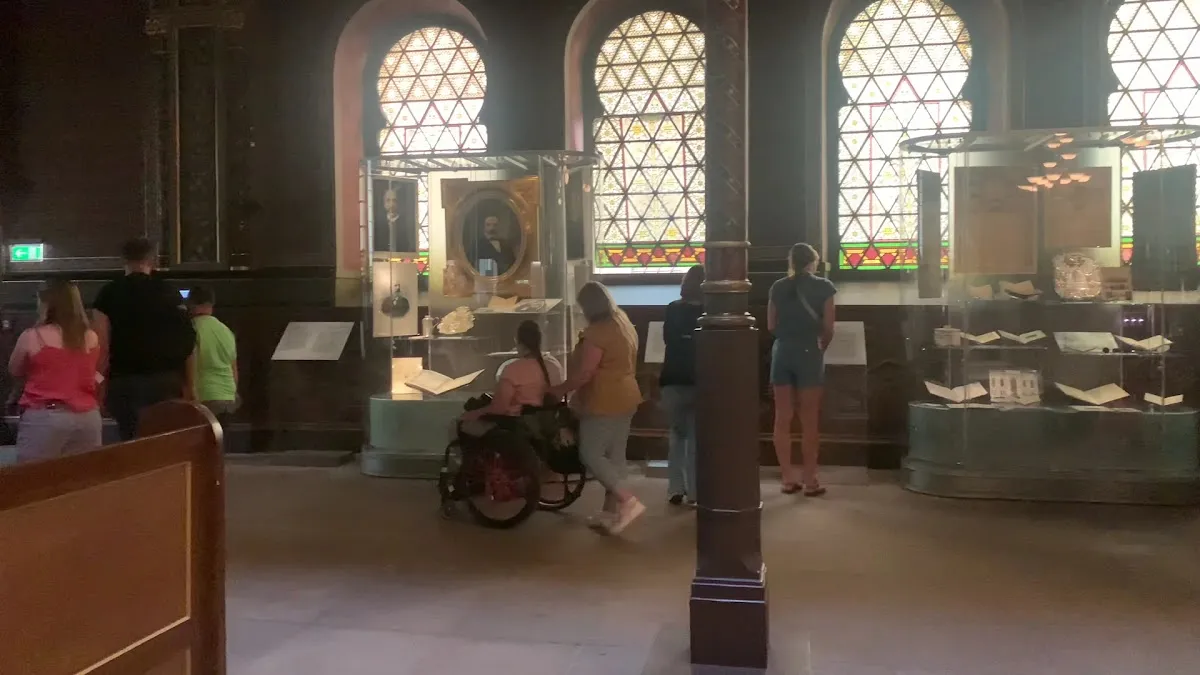 Španělská synagoga — photo 3