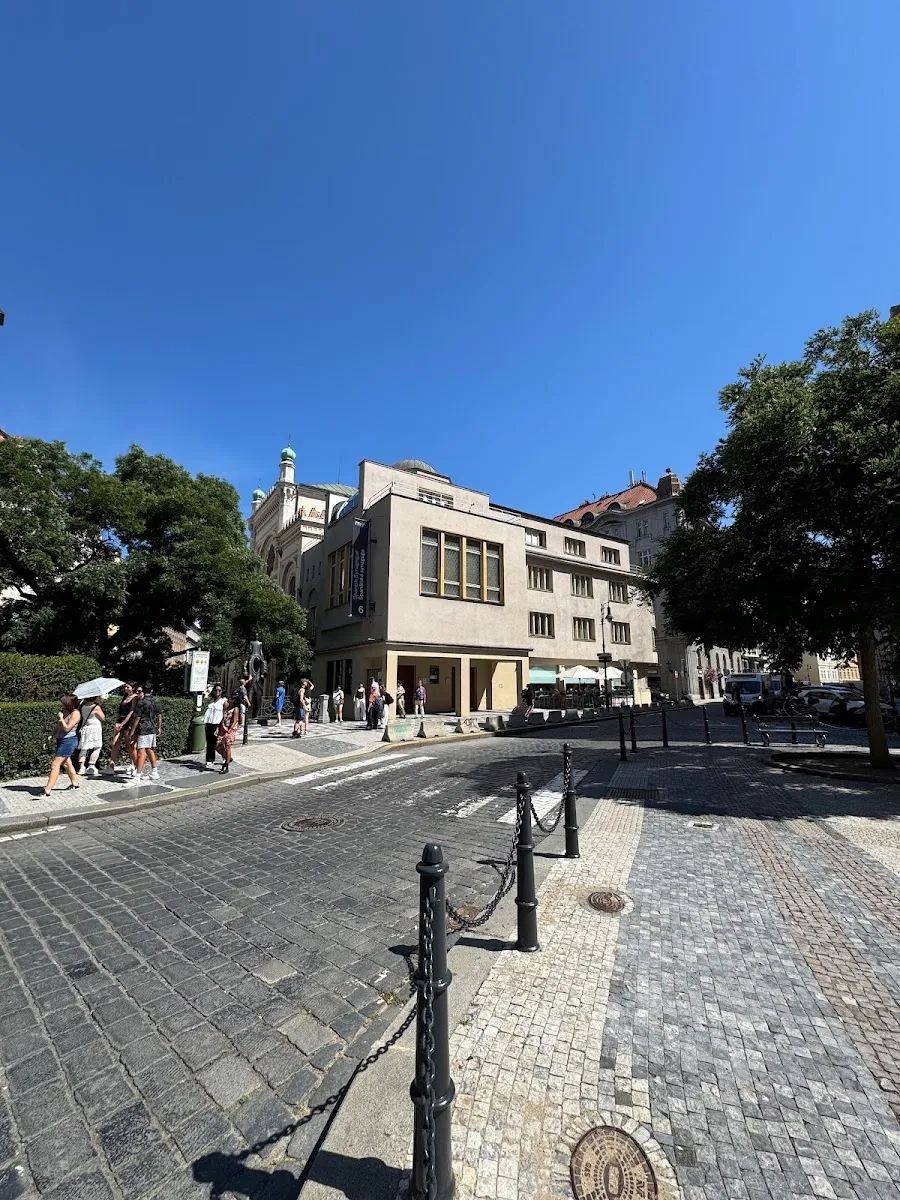 Španělská synagoga — photo 4