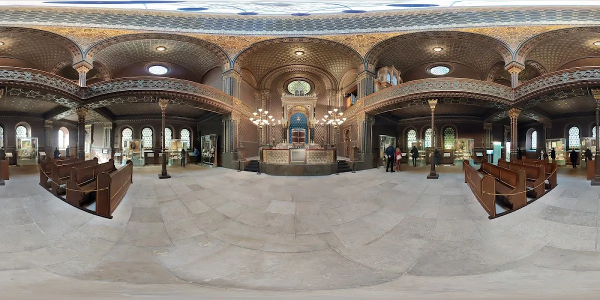 Španělská synagoga — photo 5