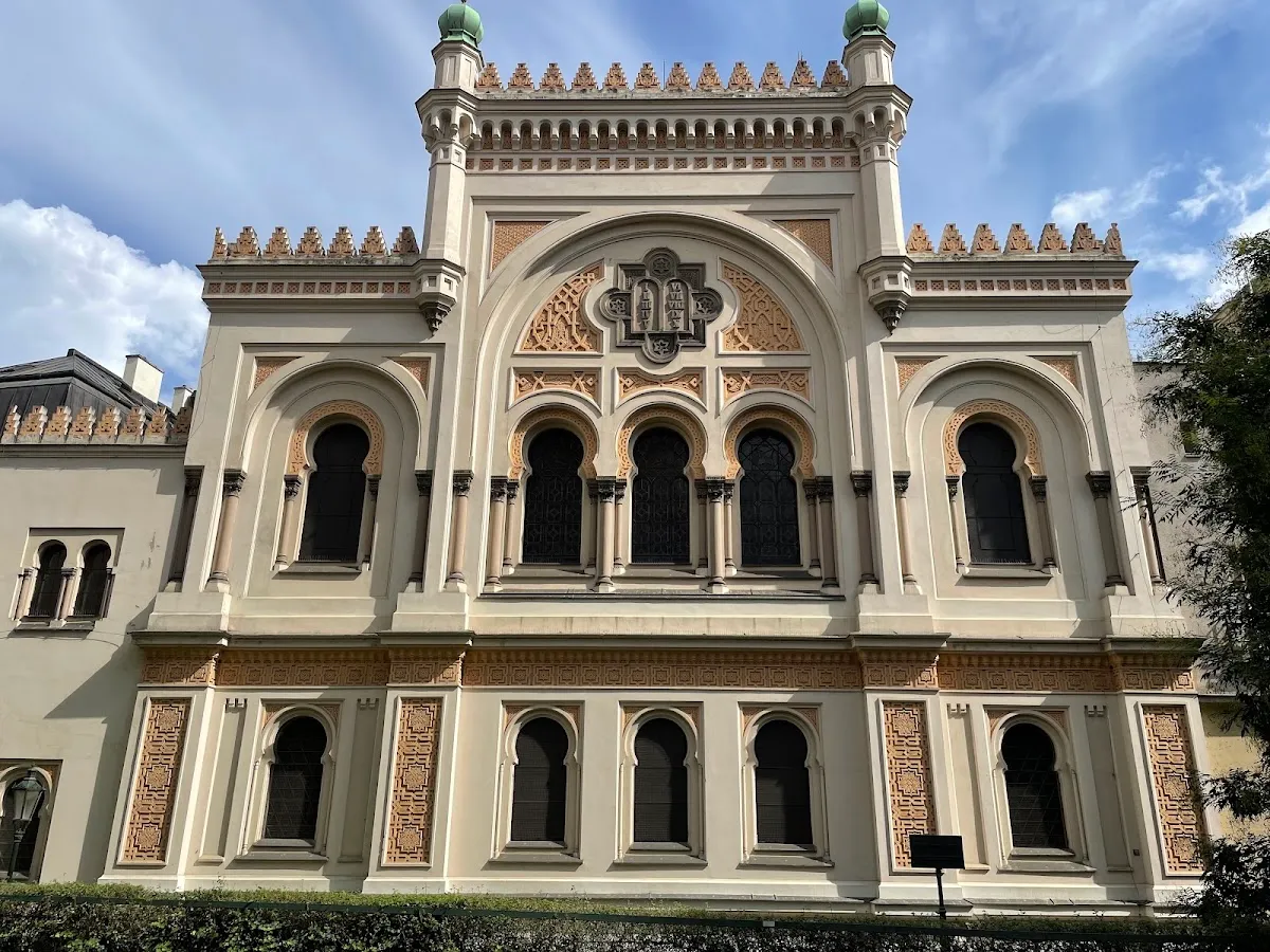 Španělská synagoga — photo 9