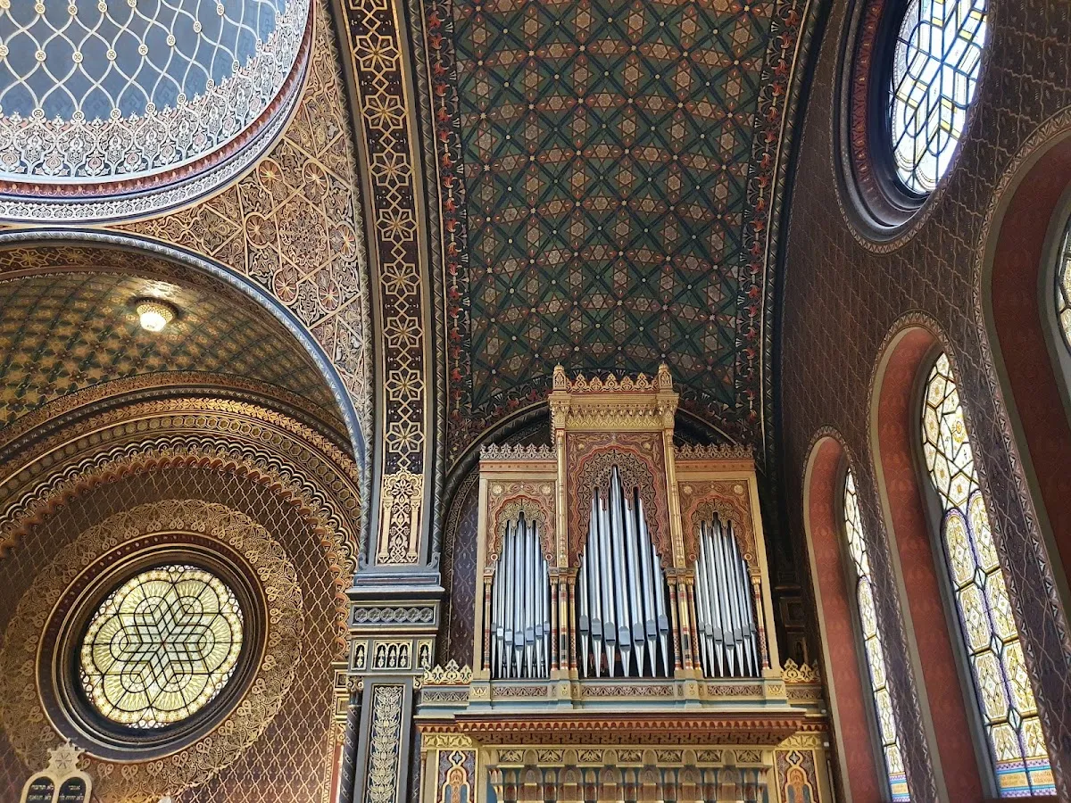 Španělská synagoga — photo 10