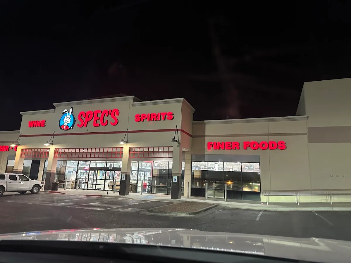 Spec's Wines, Spirits & Finer Foods