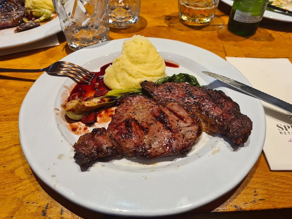 Sphera Kitchen & Bar — photo 5