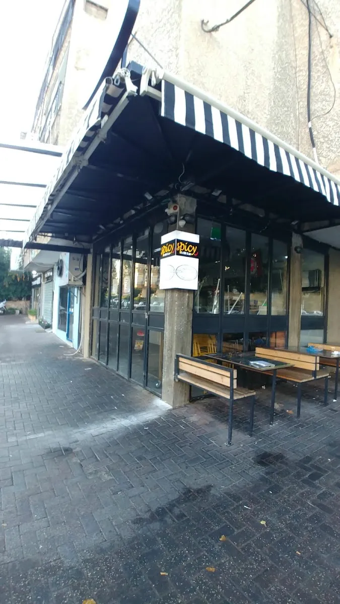 Spicy Grill Bar