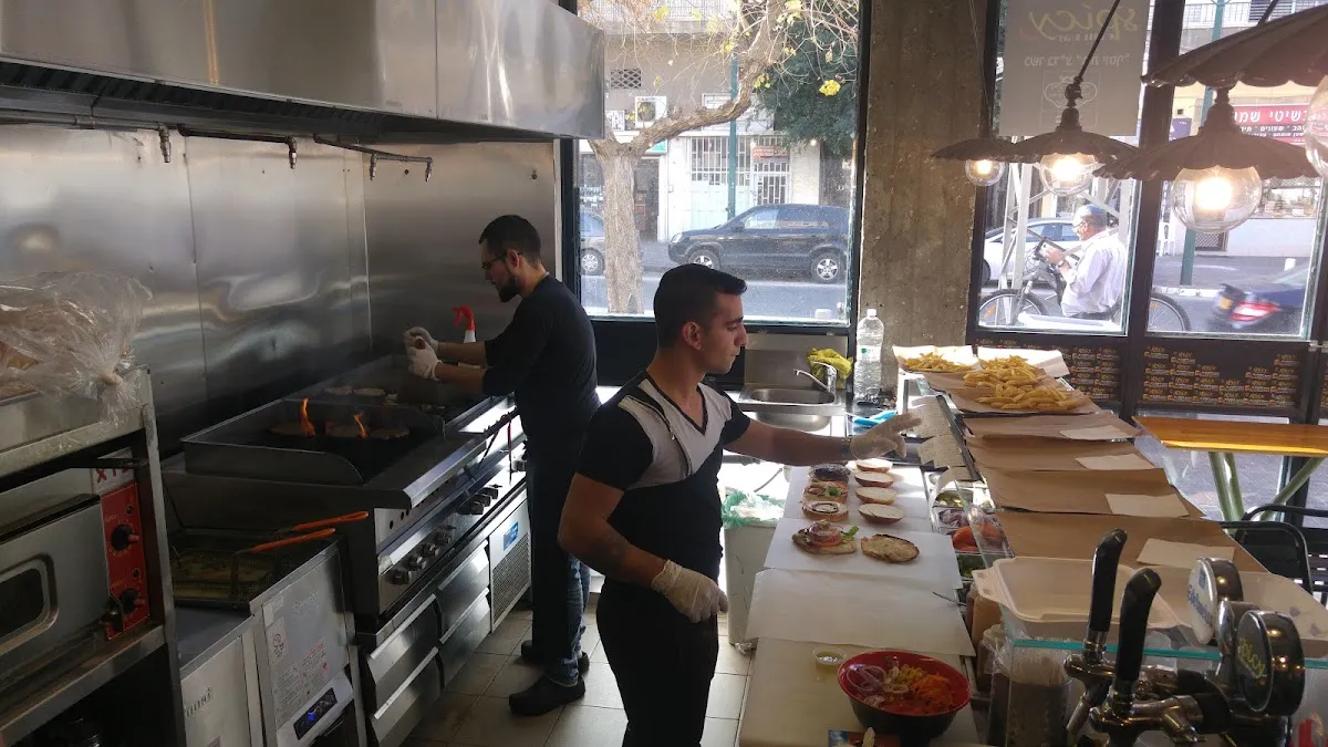 Spicy Grill Bar — photo 6