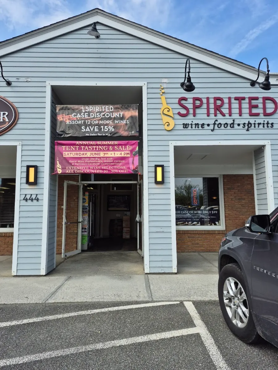 Spirited Wines (Lenox) — photo 4