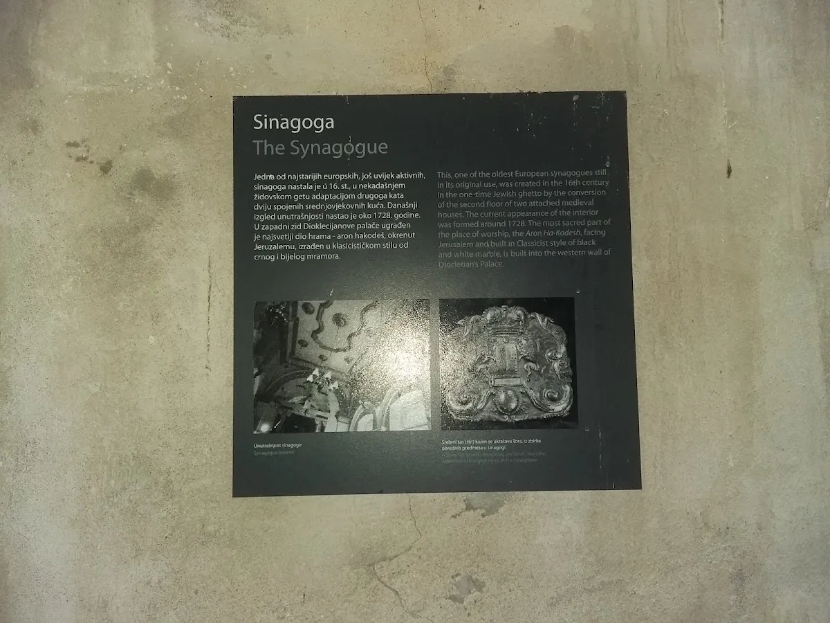 Split Synagogue — photo 2