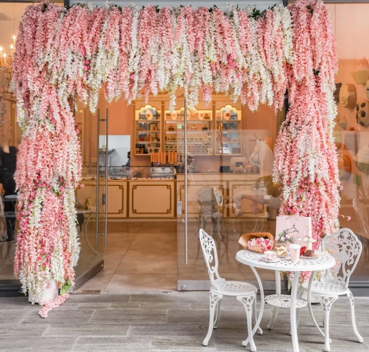 Sprinkles Bakery