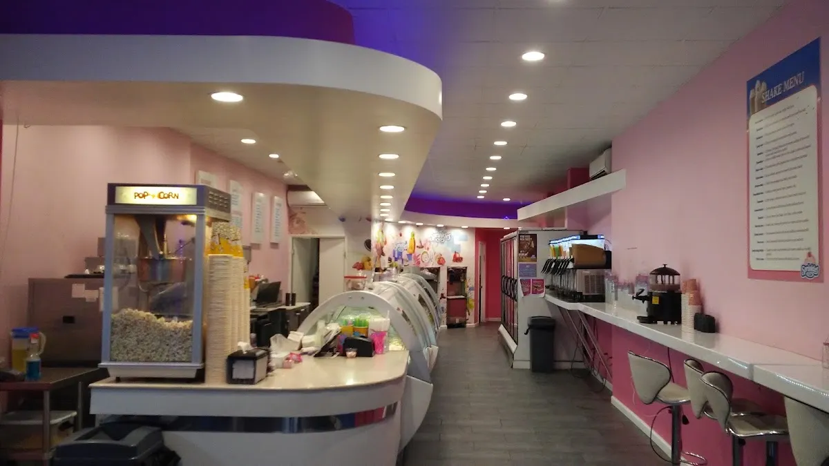 Sprinkles Ice Cream
