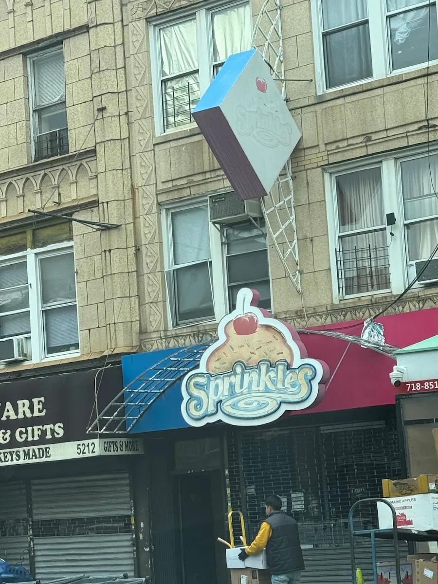 Sprinkles Ice Cream — photo 7
