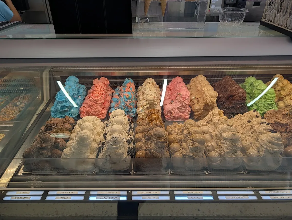 Sprinkles Monsey