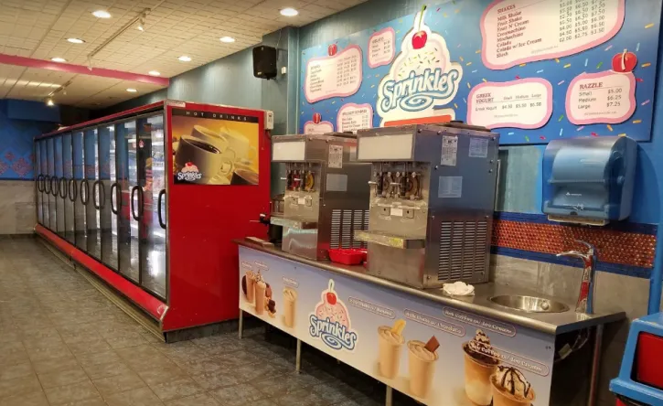 Sprinkles