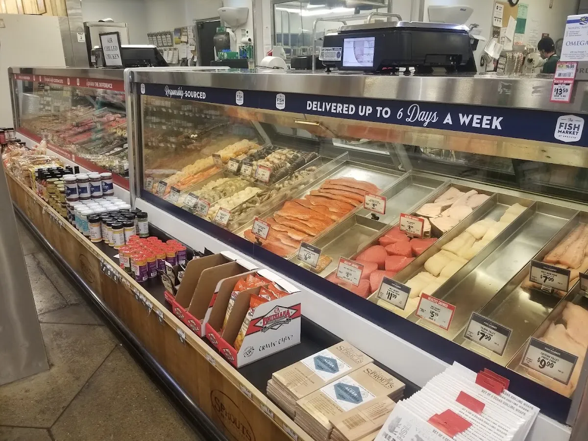 Sprouts Farmers Market — photo 9