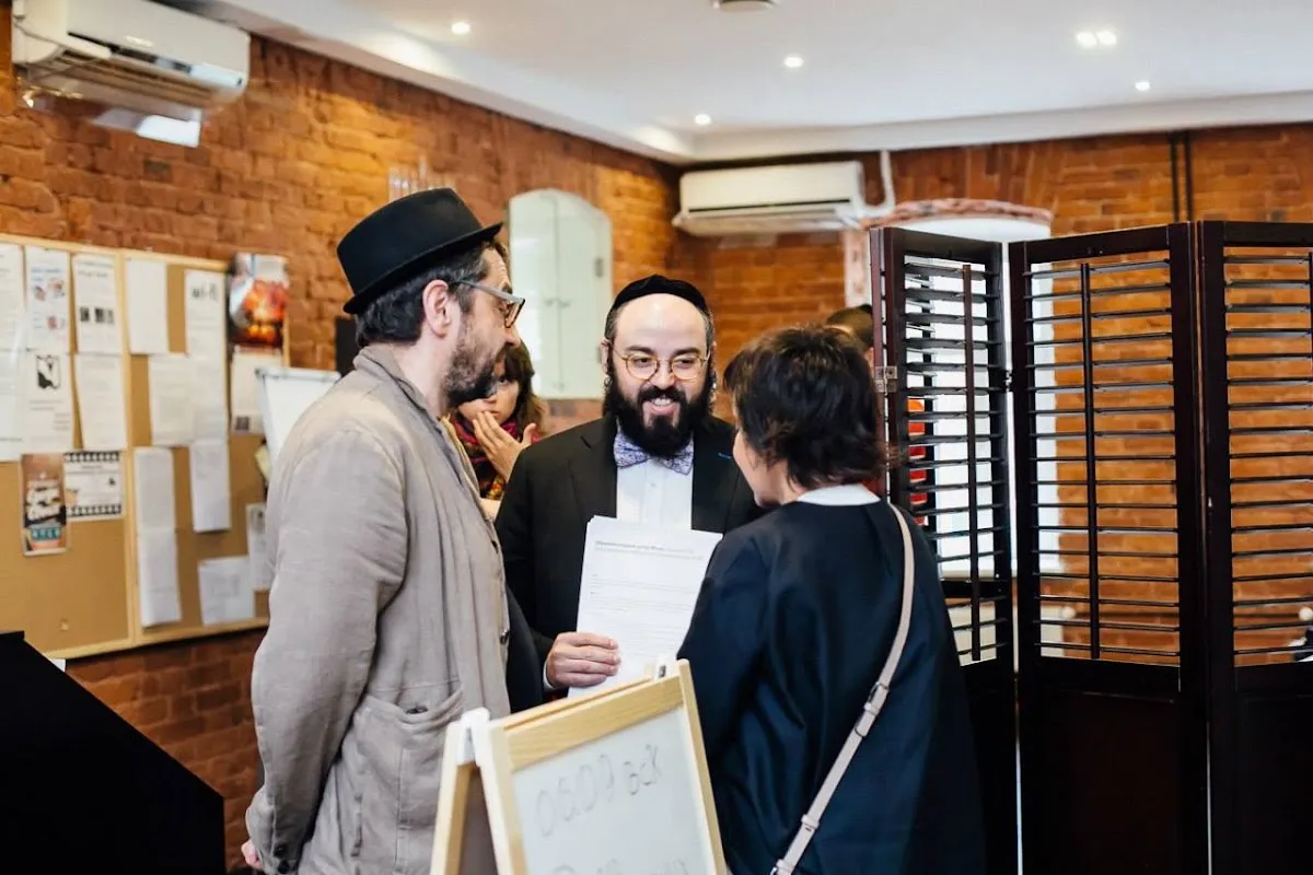 Sredi Svoikh Jewish Community — foto 3