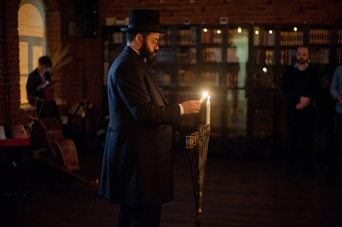 Sredi Svoikh Jewish Community — foto 8