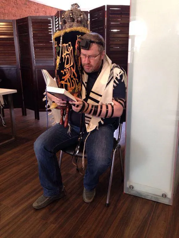 Sredi Svoikh Jewish Community — foto 9