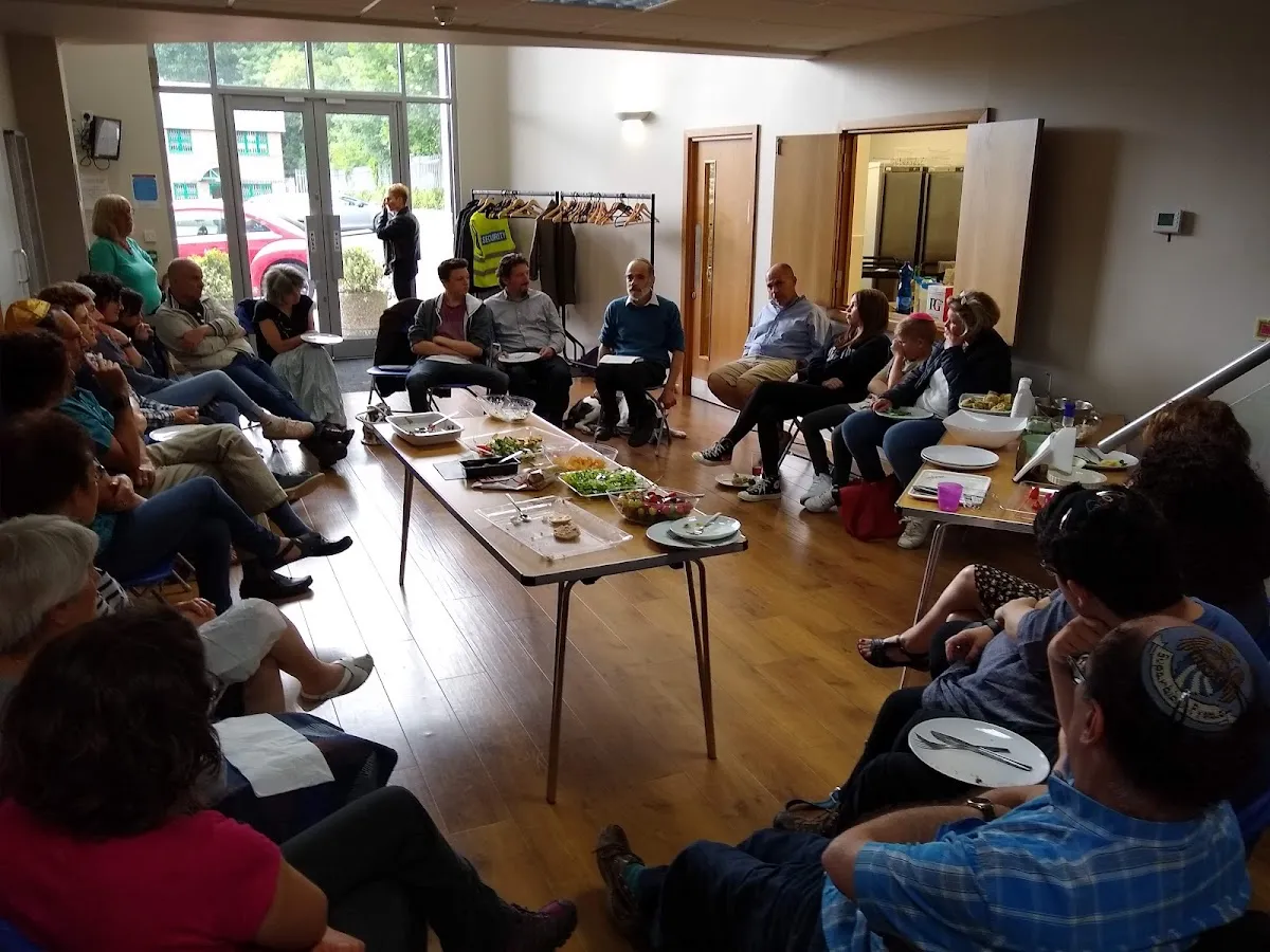 St Albans Masorti Synagogue — foto 2