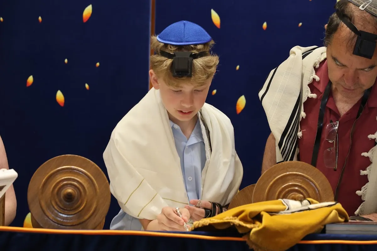 St Albans Masorti Synagogue — foto 6