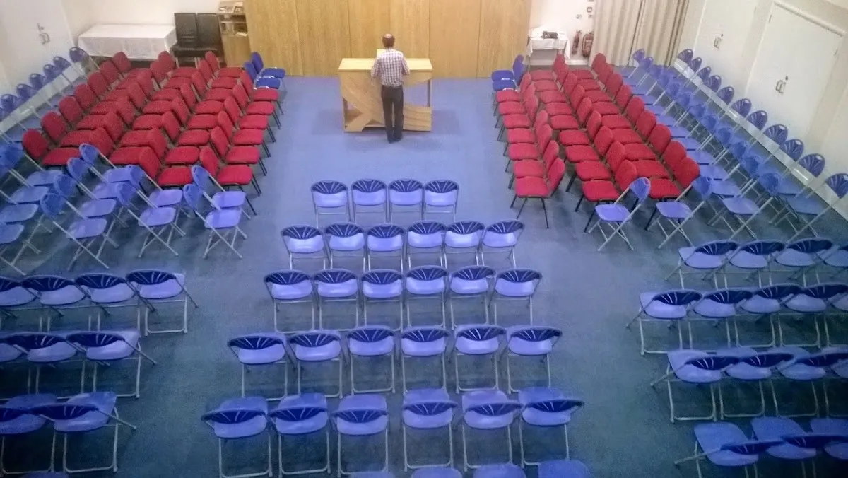 St Albans Masorti Synagogue — foto 7