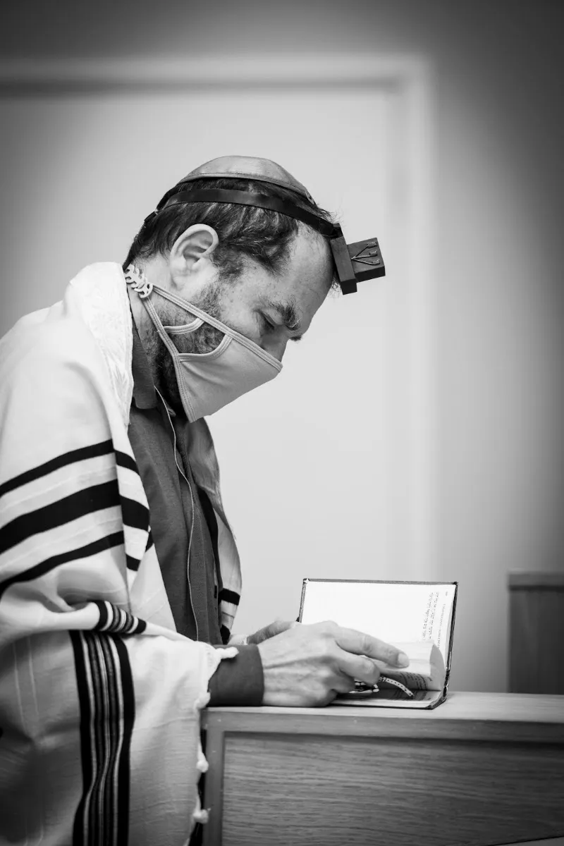 St Albans Masorti Synagogue — foto 9