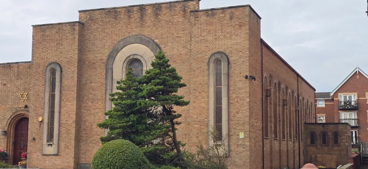 St Annes Hebrew Congregation — foto 5