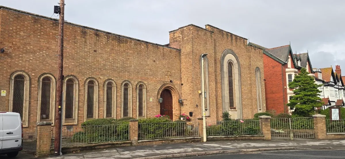 St Annes Hebrew Congregation — foto 7