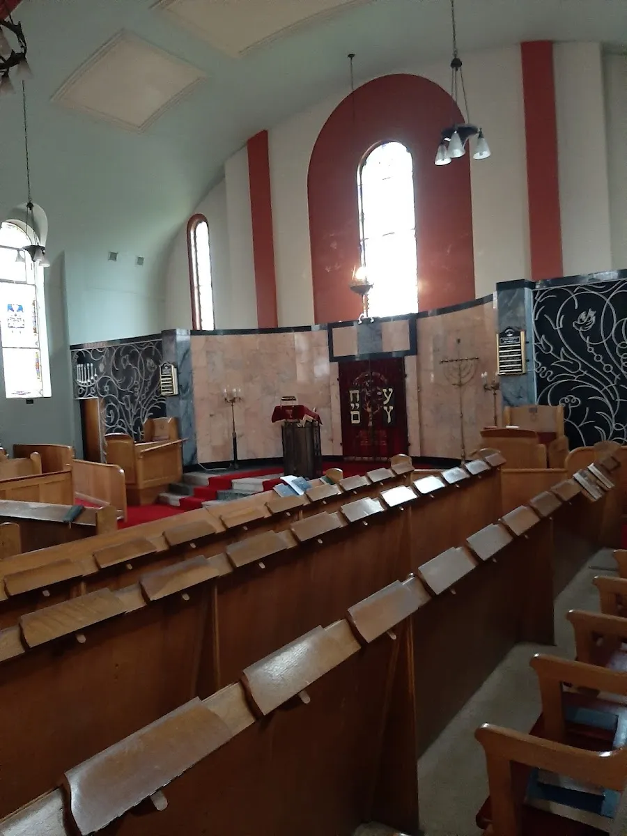 St Annes Hebrew Congregation — foto 8