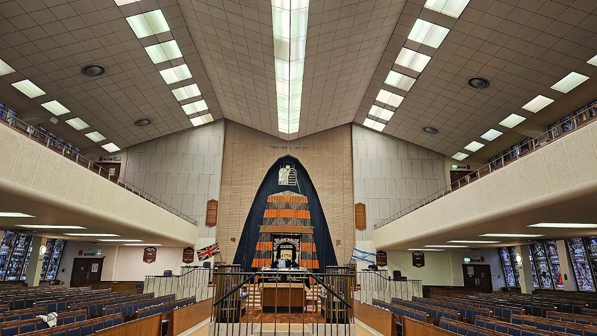 St Johns Wood United Synagogue — foto 4