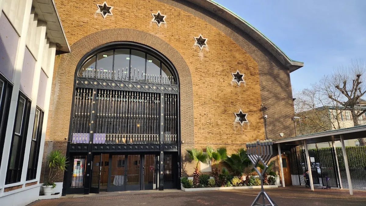 St Johns Wood United Synagogue — foto 5