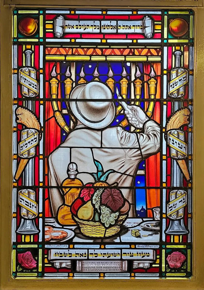 St Johns Wood United Synagogue — foto 6