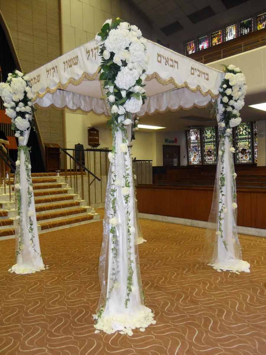 St Johns Wood United Synagogue — foto 7