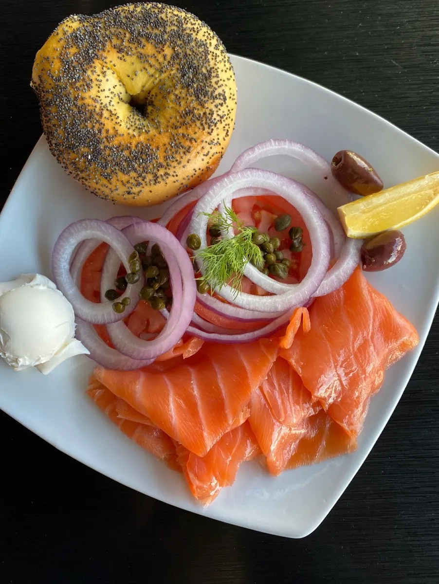 Stage Deli Restaurant — foto 2