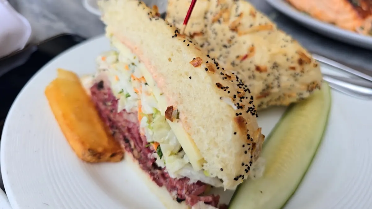 Stage Deli Restaurant — foto 3