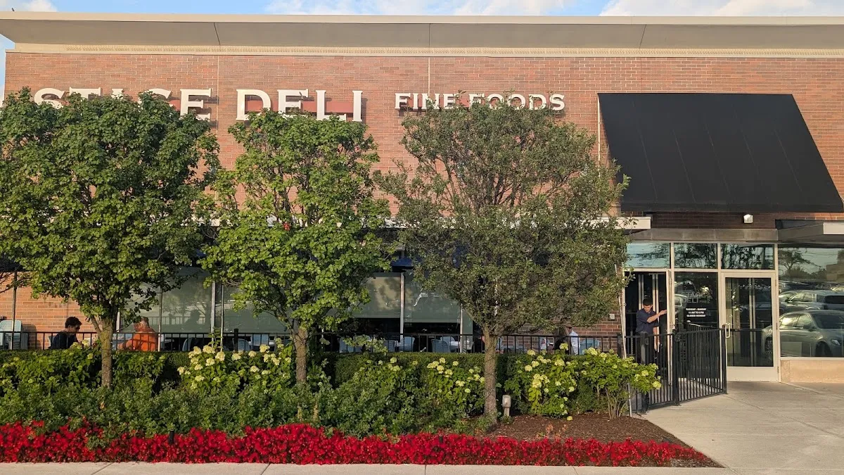 Stage Deli Restaurant — foto 4