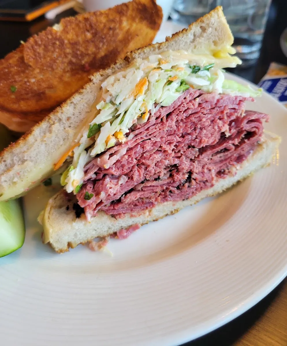 Stage Deli Restaurant — foto 5