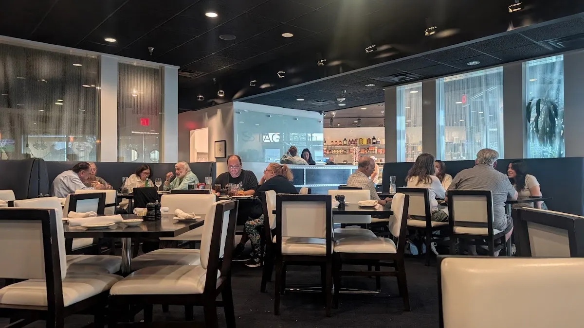 Stage Deli Restaurant — foto 6