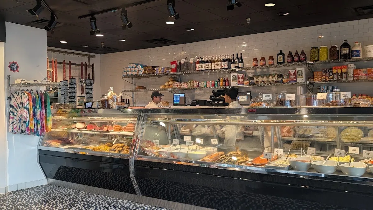 Stage Deli Restaurant — foto 7