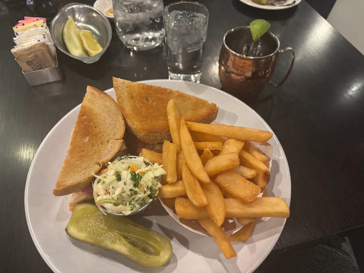 Stage Deli Restaurant — foto 9