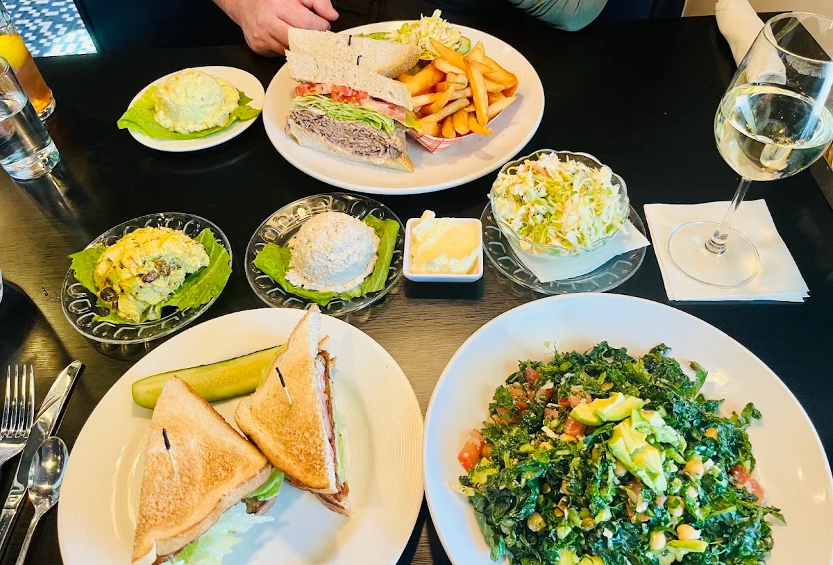Stage Deli Restaurant — foto 10