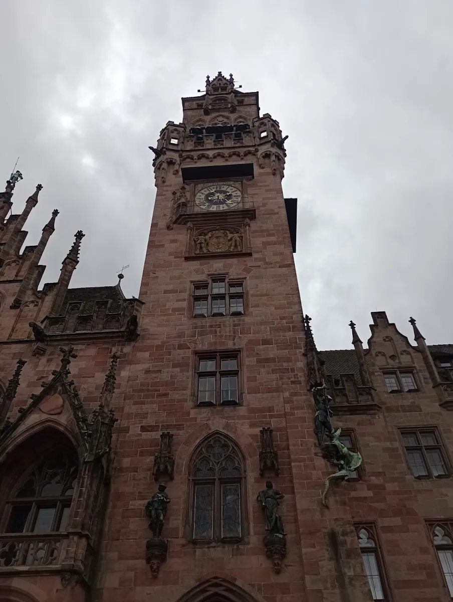 Standort der ehemaligen Synagoge Saarbrücken — foto 2