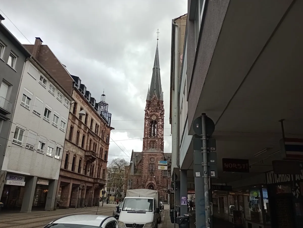 Standort der ehemaligen Synagoge Saarbrücken — foto 3