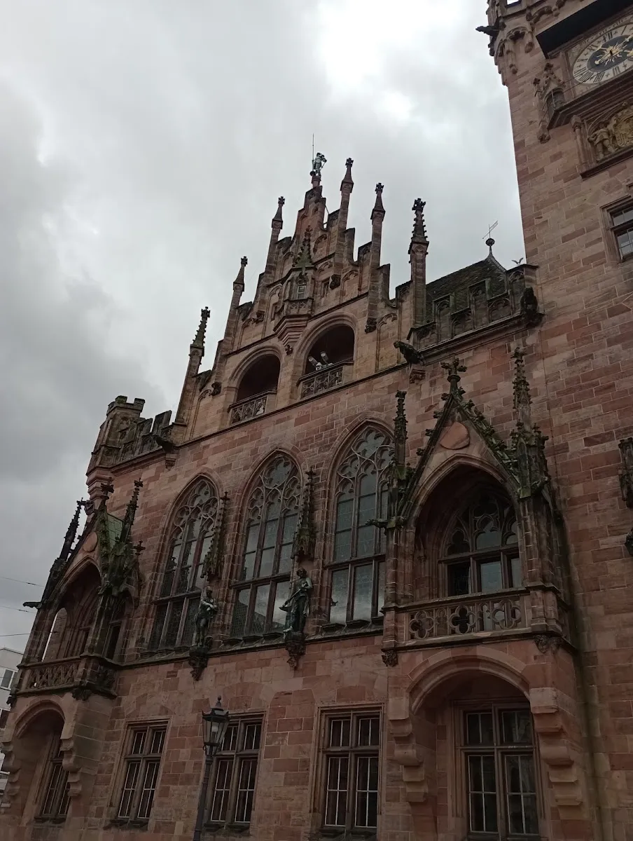 Standort der ehemaligen Synagoge Saarbrücken — foto 6