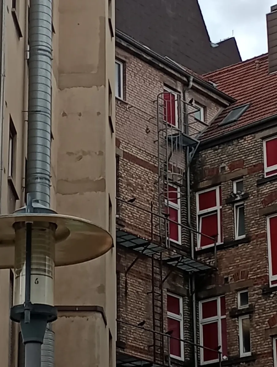 Standort der ehemaligen Synagoge Saarbrücken — foto 7