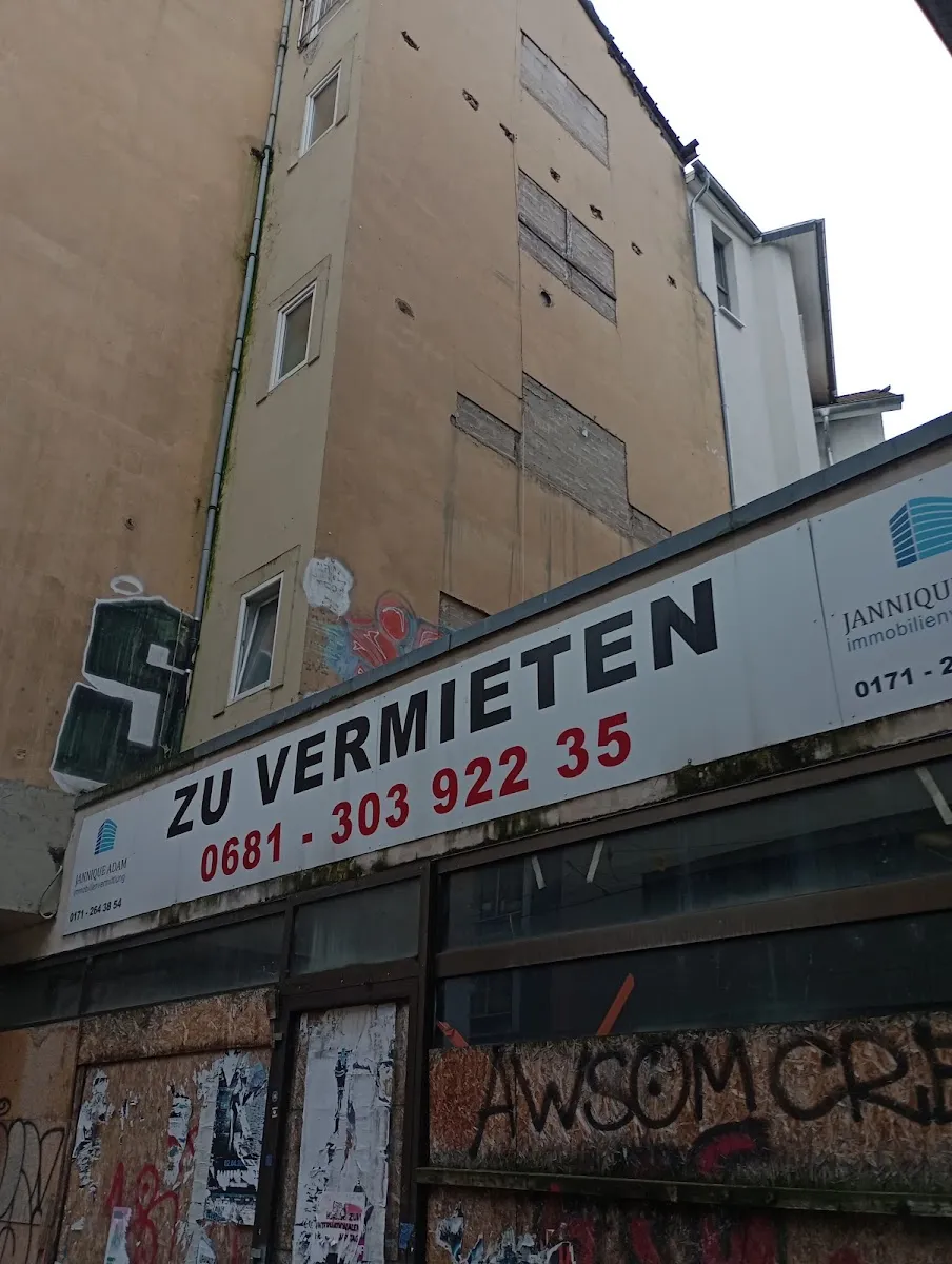 Standort der ehemaligen Synagoge Saarbrücken — foto 8