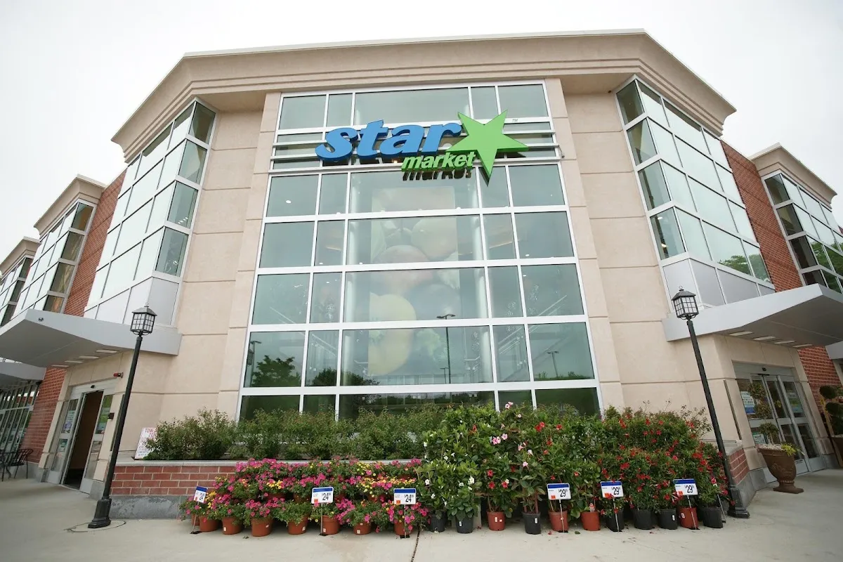 Star Market Bakery (Allston)